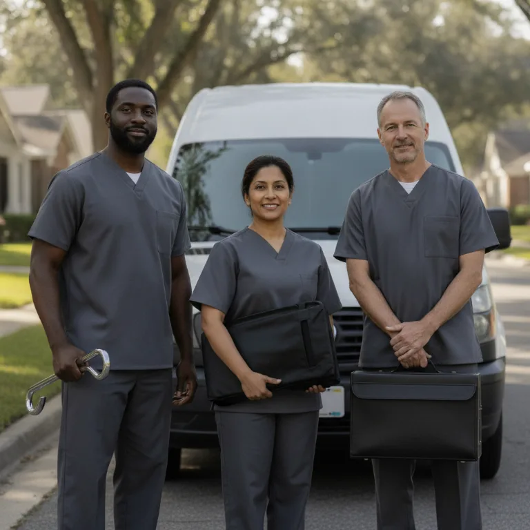 Funeral Home team in Encanto